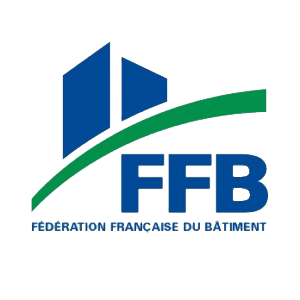 Logo de la Fédération Française du Bâtiment
