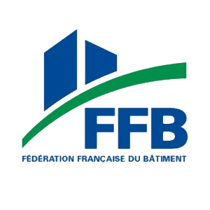 Logo de la Fédération Française du Bâtiment