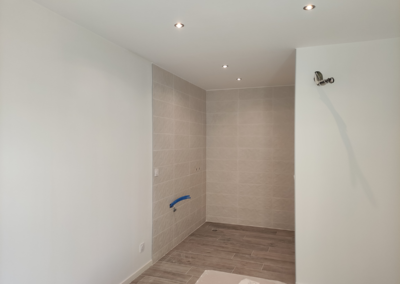 Villa sur Clarensac -salle de bain - Gard