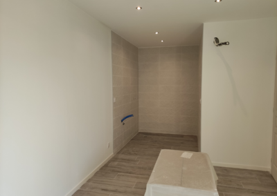 Villa sur Clarensac -salle de bain - Gard