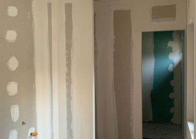 Rénovation d'appartement à Saint-Gilles dans le Gard