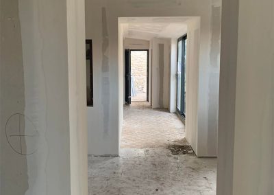 Rénovation d'appartement à Saint-Gilles dans le Gard
