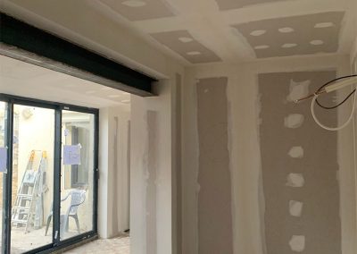 Rénovation et isolation d&rsquo;un appartement à Saint-Gilles dans le Gard